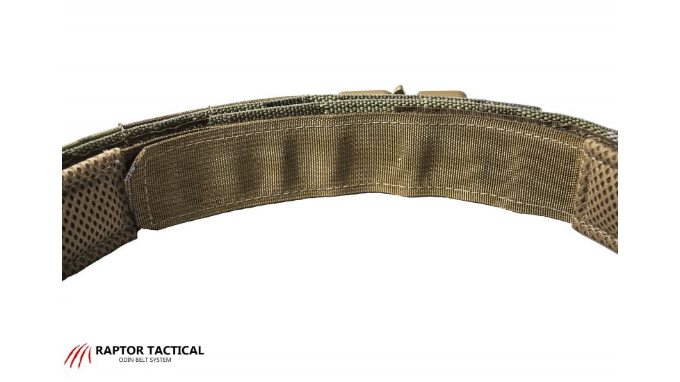 Raptor Tactical ODIN Duty Belt Mark III, Multicam, Medium, RT-ODIN-MARK3-MC-M