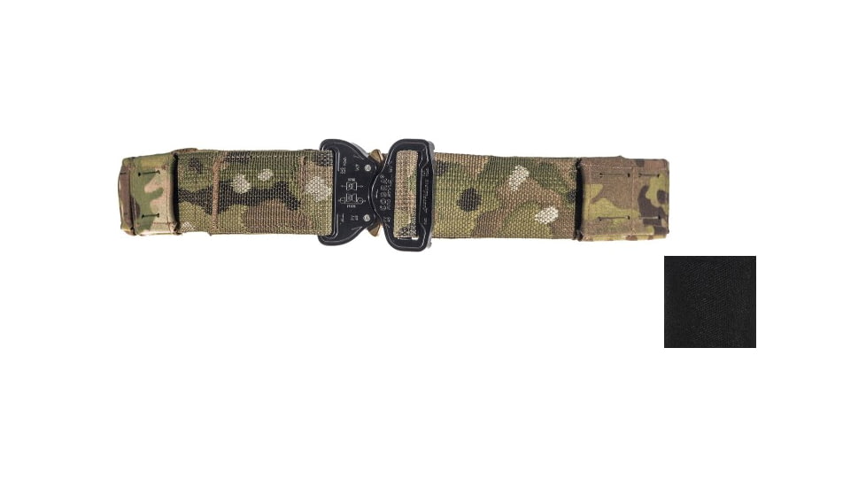 Raptor Tactical ODIN Duty Belt Mark IV, Black, Small, RT-ODIN-MARK4-BK-S