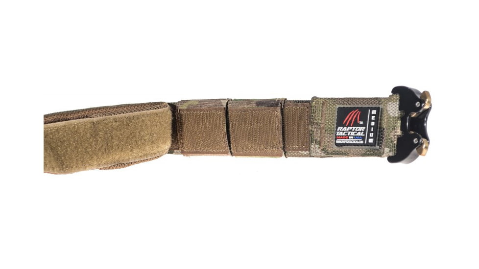 Raptor Tactical ODIN Duty Belt Mark IV, Multicam, Small, RT-ODIN-MARK4-MC-S