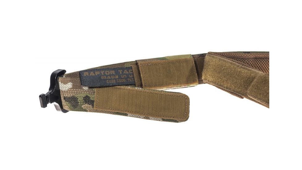 Raptor Tactical ODIN Duty Belt Mark IV, Multicam, Small, RT-ODIN-MARK4-MC-S