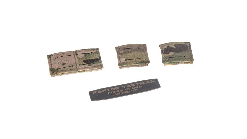 Raptor Tactical ODIN Duty Belt Mark IV, Multicam, Small, RT-ODIN-MARK4-MC-S