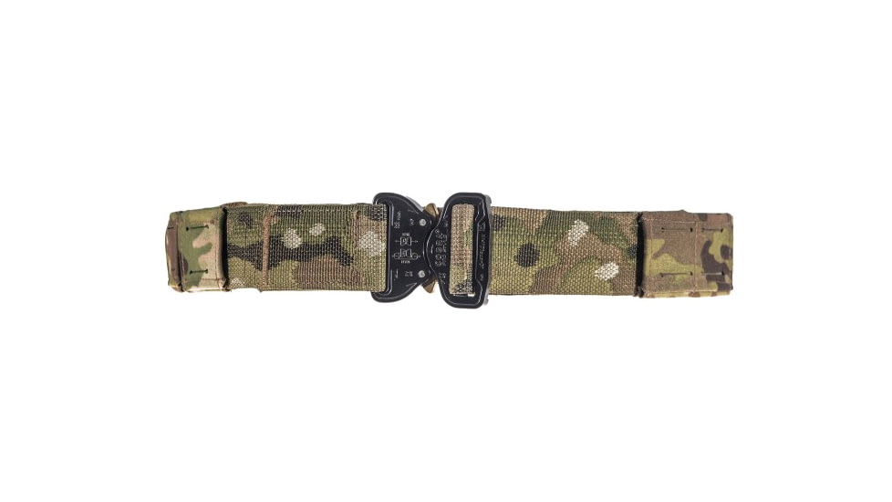 Raptor Tactical ODIN Duty Belt Mark IV, Multicam, Small, RT-ODIN-MARK4-MC-S