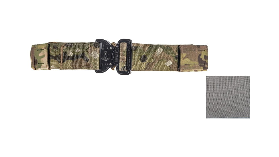 Raptor Tactical ODIN Duty Belt Mark IV, Tactical Grey, Small, RT-ODIN-MARK4-TG-S