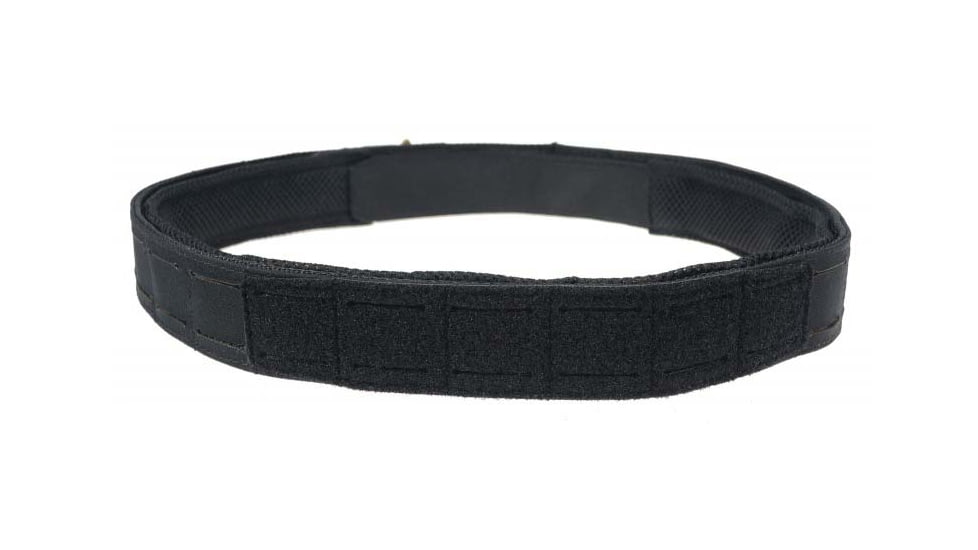 Raptor Tactical ODIN Mark III Duty Belt, 3GUN Stiffness, Cobra 25 Buckle, Black, Extra Large, ODIN-MARK3-BL-XL-25-3G