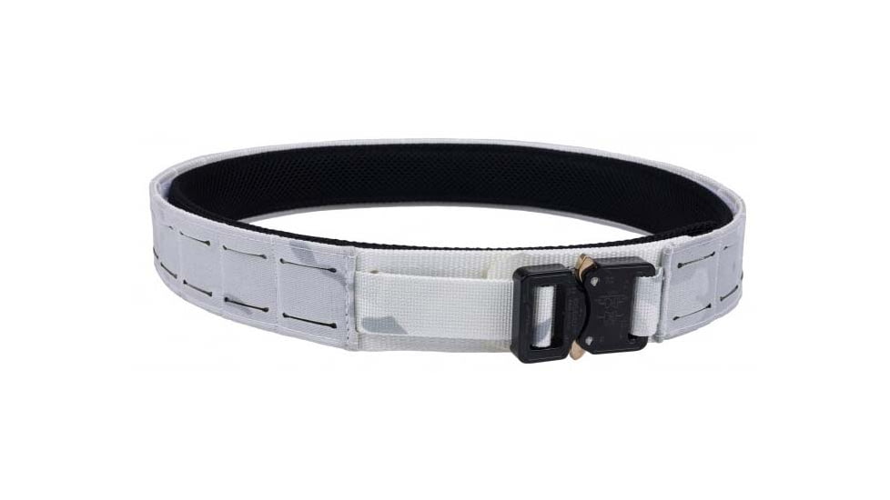 Raptor Tactical ODIN Mark III Duty Belt, 3GUN Stiffness, Cobra 25 Buckle, Alpine Multicam, Extra Large, ODIN-MARK3-AM-XL-25-3G