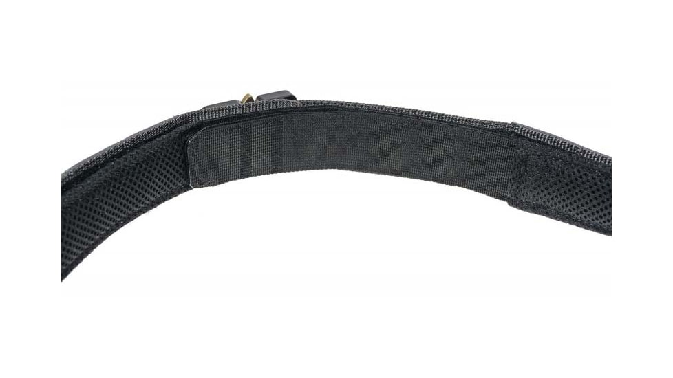 Raptor Tactical ODIN Mark III Duty Belt, 3GUN Stiffness, Cobra 25 Buckle, Tactical Grey, Extra Large, ODIN-MARK3-TG-XL-25-3G