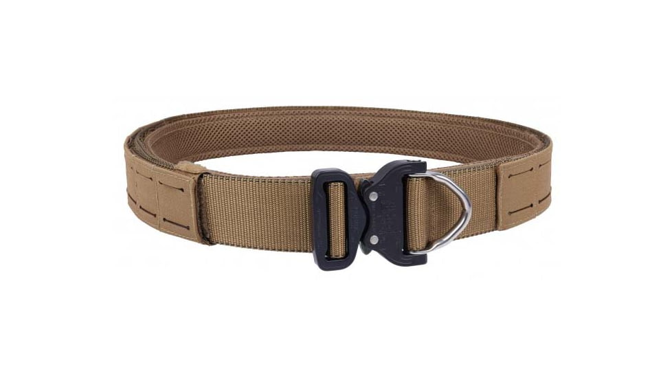 Raptor Tactical ODIN Mark III Duty Belt, Magnetic Slide Buckle, Coyote Brown, Extra Large, ODIN-MARK3-CB-XL-MS-RE