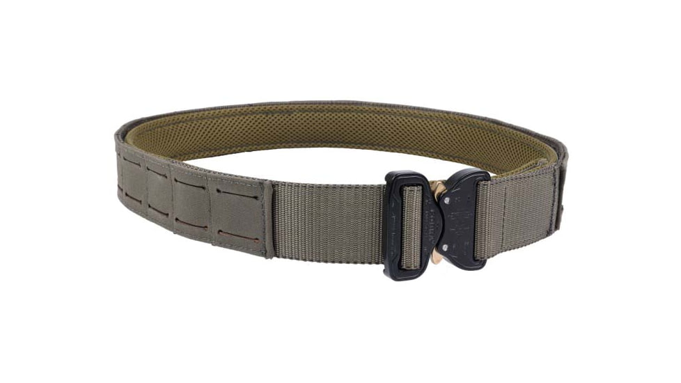 Raptor Tactical ODIN Mark III Duty Belt, Magnetic Slide Buckle, Ranger Green, Large, ODIN-MARK3-RG-LG-MS-RE