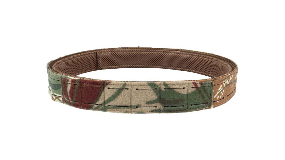 Raptor Tactical ODIN Mark III Duty Belt, Magnetic Slide Buckle, Rhodesian, Large, ODIN-MARK3-RH-LG-MS-RE