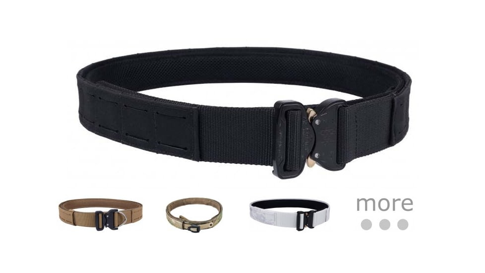 Raptor Tactical ODIN Mark III Duty Belts, Small-Medium, Black, Coyote Brown, MultiCam, MultiCam Alpine, MultiCam Black, Ranger Green