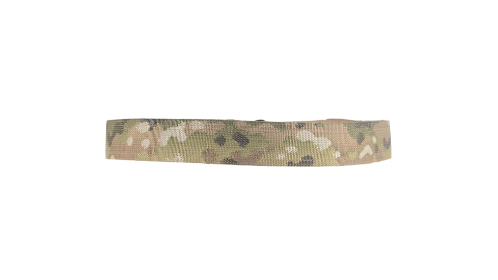 Raptor Tactical ODIN Mark IV Duty Belt, Cobra 45 D-Ring Buckle, 1 Row Molle Panel, Regular Stiffness, Rhodesian, Large, RT-ODIN-M4-RD-L-45-D-1R