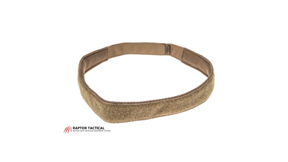 Raptor Tactical ODIN Mark VI Duty Belts, No Rigger Belt, Black, Small, ODIN-MK6-BL-SM