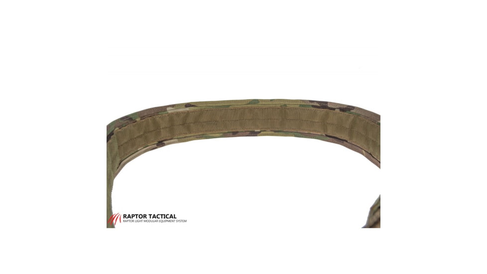 Raptor Tactical ODIN Mark VI Duty Belts, No Rigger Belt, Black, Small, ODIN-MK6-BL-SM
