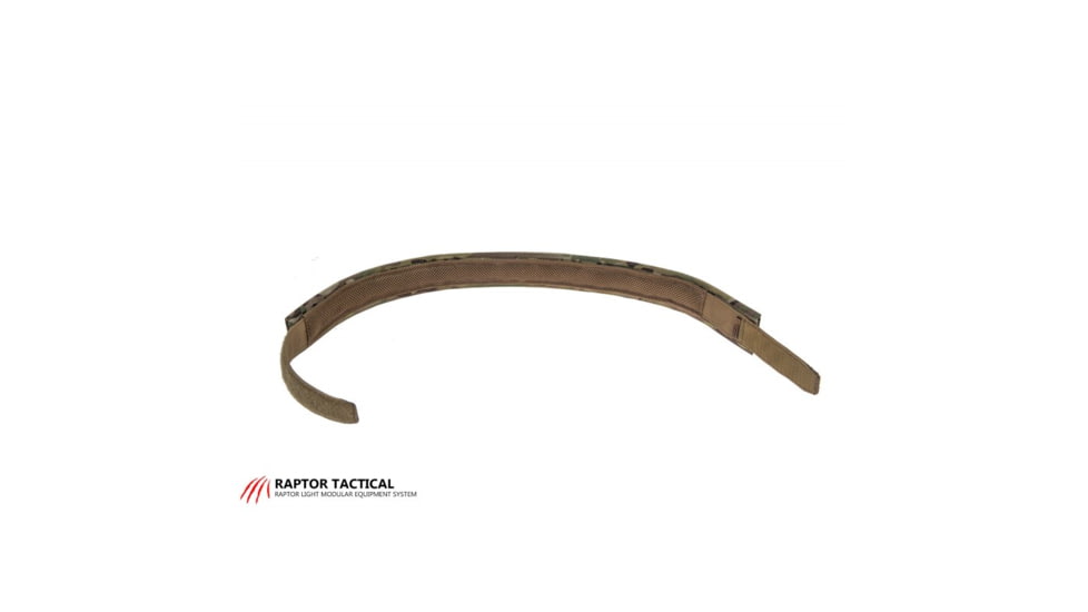 Raptor Tactical ODIN Mark VI Duty Belts, No Rigger Belt, Black, Small, ODIN-MK6-BL-SM