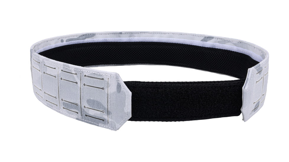 Raptor Tactical ODIN MK6 Belt, No Rigger Belt, Alpine Multicam, Extra Large, ODIN-MK6-AM-XL