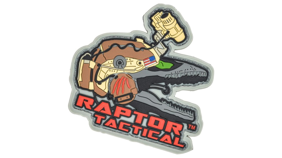 Raptor Tactical Operator Patch, RT-ROP