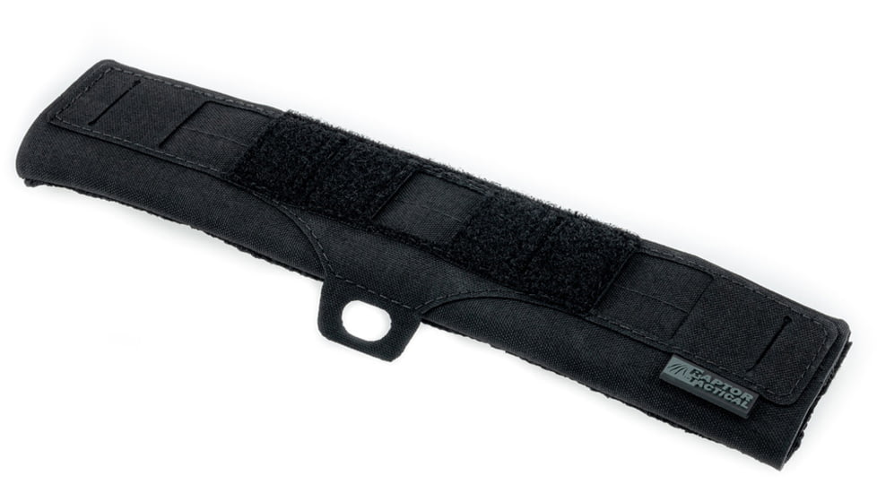 Raptor Tactical Peltor Ear-pro Wrap, Black, EPW-BL