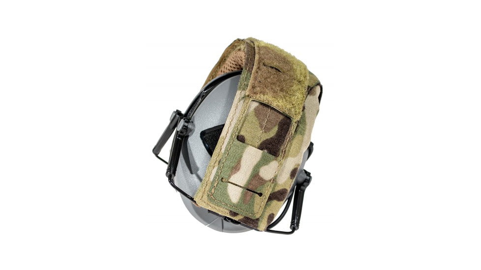 Raptor Tactical Peltor Ear-pro Wrap, Multicam, EPW-MC