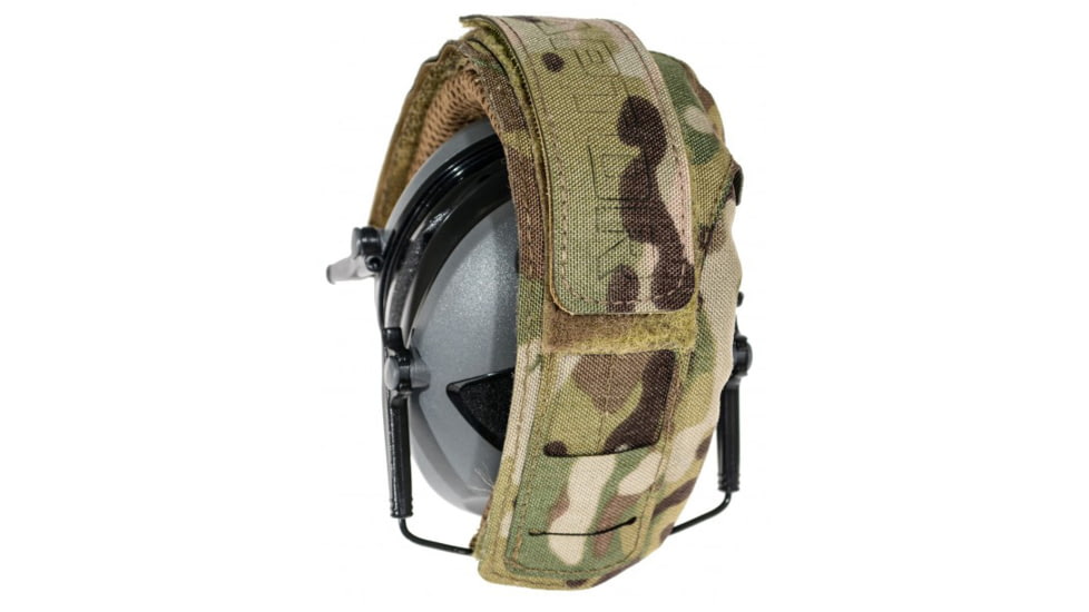 Raptor Tactical Peltor Ear-pro Wrap, Multicam, EPW-MC