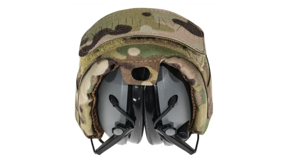 Raptor Tactical Peltor Ear-pro Wrap, Multicam, EPW-MC