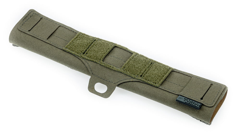 Raptor Tactical Peltor Ear-pro Wrap, Ranger Green, EPW-RG