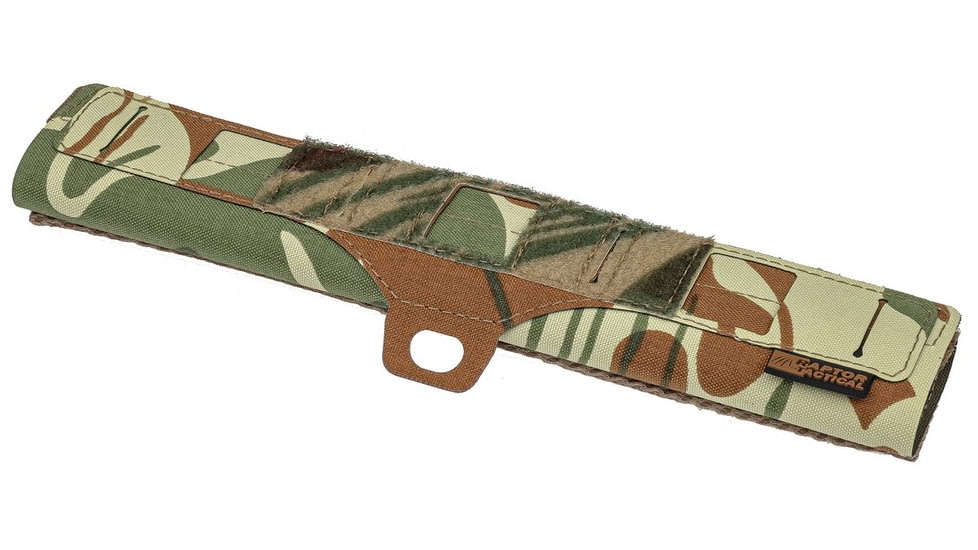 Raptor Tactical Peltor Ear-pro Wrap, Rhodesian, EPW-RH