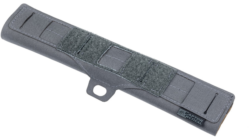 Raptor Tactical Peltor Ear-pro Wrap, Tactical Grey, EPW-TG