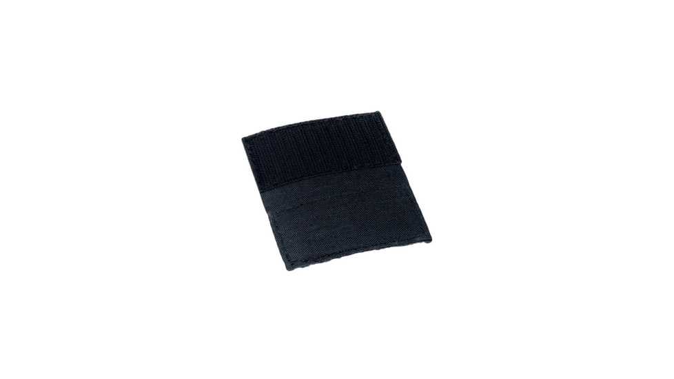 Raptor Tactical PRC-152 &amp; 163 Extension Radio Pouch, Black, PRC152RPE-BL