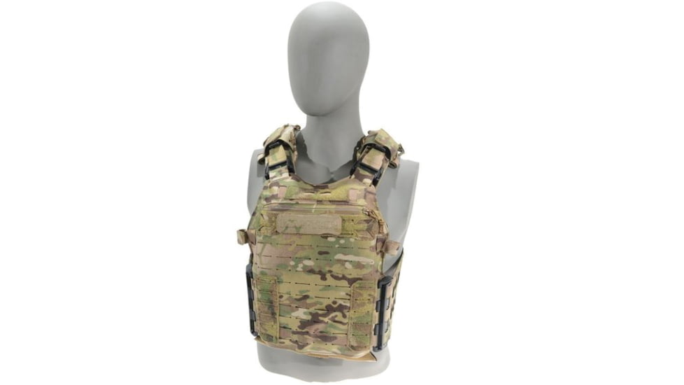 Raptor Tactical RAGNAR Plate Carrier, Multicam, Medium, RT-RAGNAR-MC-M