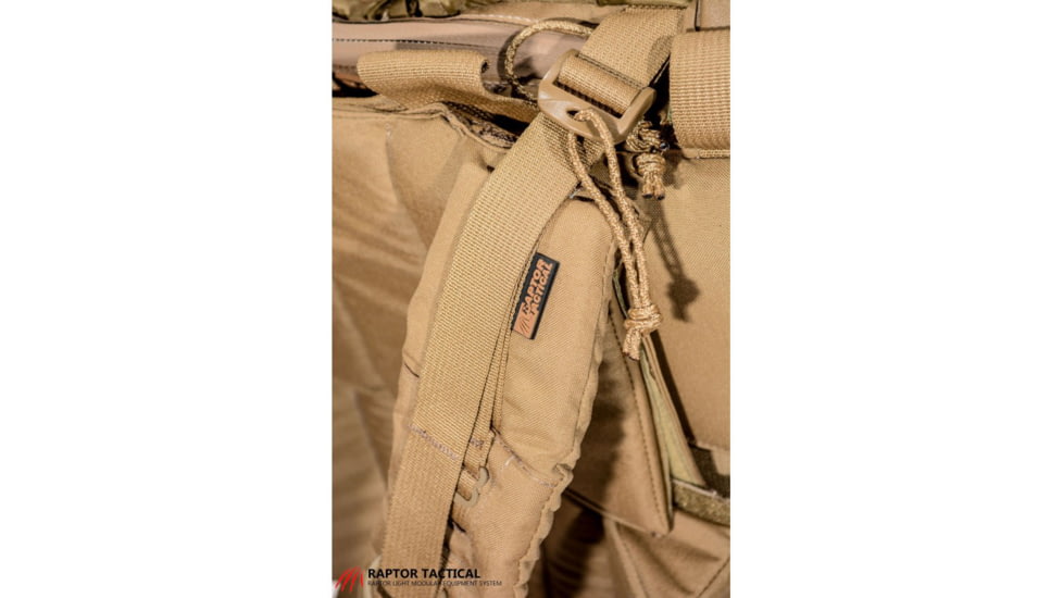 Raptor Tactical Ranger Alice Backpack, Coyote Brown, RT-RAP-CB