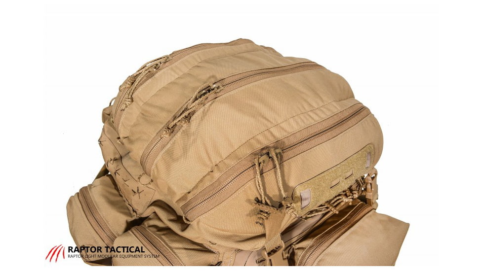 Raptor Tactical Ranger Alice Backpack, Coyote Brown, RT-RAP-CB