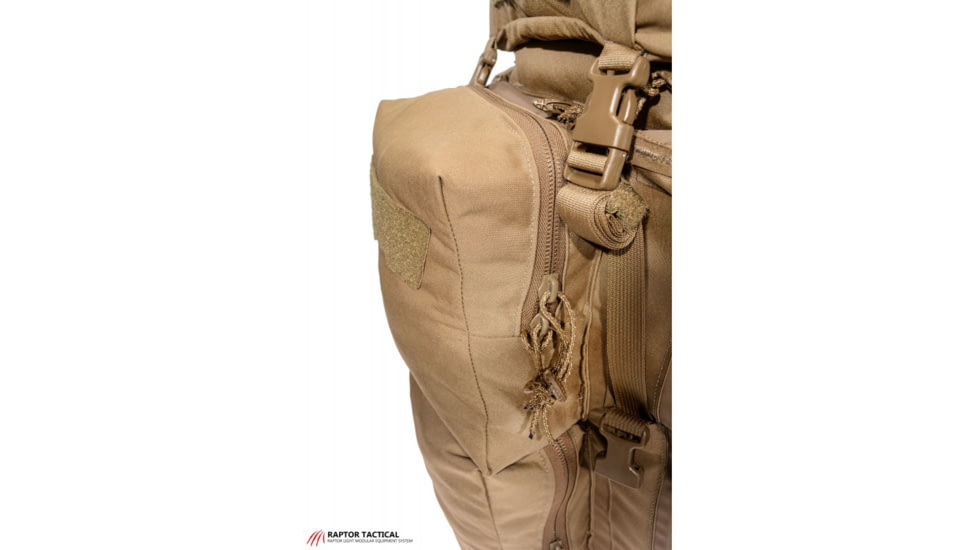 Raptor Tactical Ranger Alice Backpack, Coyote Brown, RT-RAP-CB