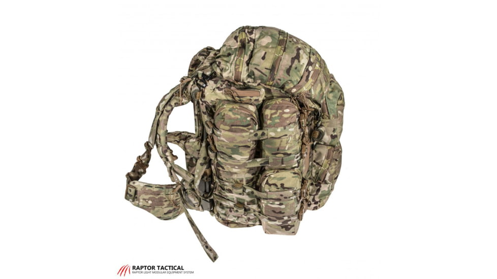 Raptor Tactical Ranger Alice Backpack, Multicam, RT-RAP-MC