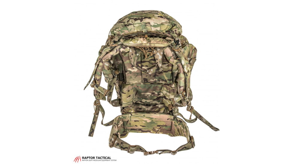 Raptor Tactical Ranger Alice Backpack, Multicam, RT-RAP-MC