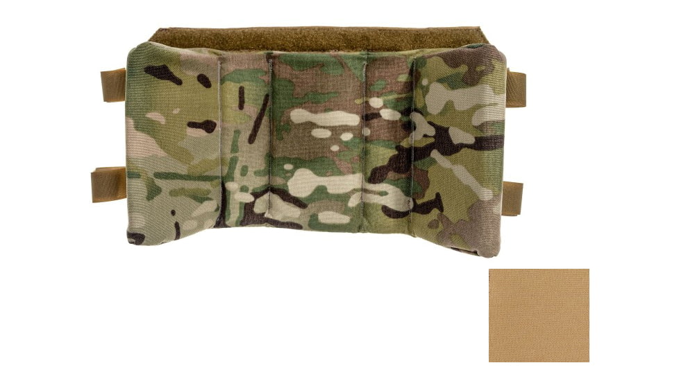 Raptor Tactical Ranger Plate Carrier Stabilizer, Coyote Brown, RT-RPCS-CB