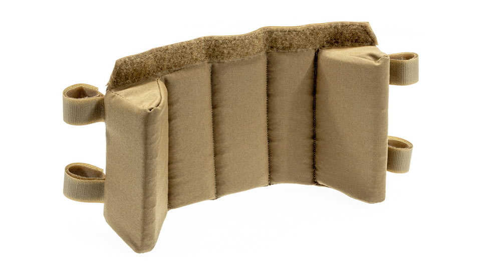 Raptor Tactical Ranger Plate Carrier Stabilizer, Coyote Brown, S-CB