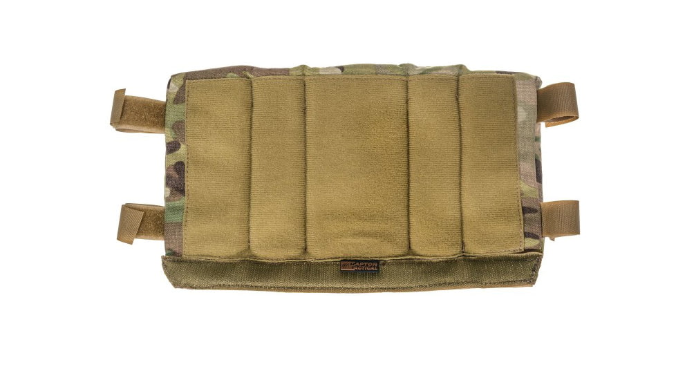 Raptor Tactical Ranger Plate Carrier Stabilizer, Multicam, RT-RPCS-MC