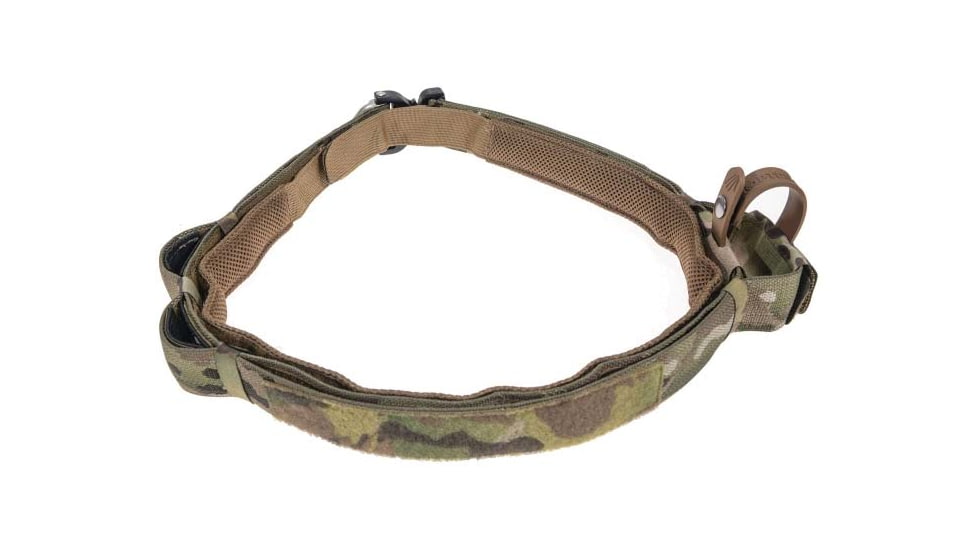 Raptor Tactical Retainer Duty Belt, Cobra 45 D-Ring Buckle, Small, Multicam, RB-MC-SM-45D