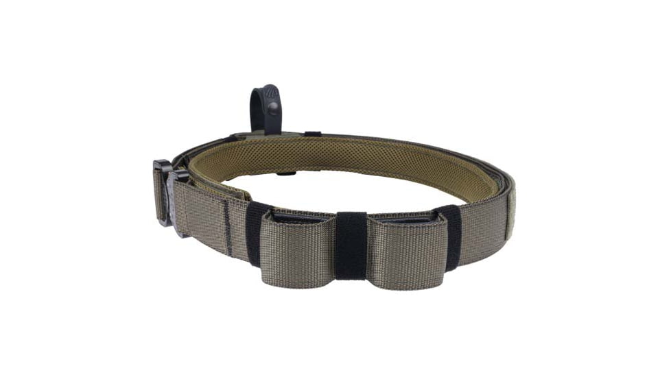 Raptor Tactical Retainer Duty Belt, Cobra 45 Buckle, Extra Large, Ranger Green, RB-RG-XL-45