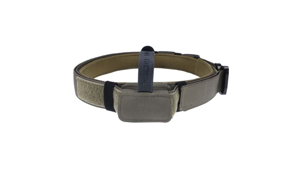 Raptor Tactical Retainer Duty Belt, Cobra 45 Buckle, Extra Large, Ranger Green, RB-RG-XL-45