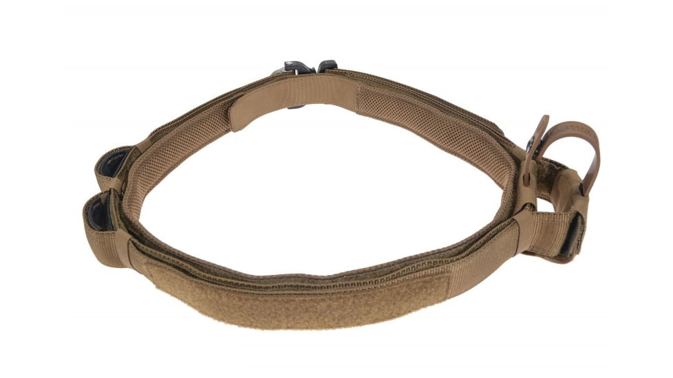Raptor Tactical Retainer Duty Belt, No Rigger Belt, Extra Large, Coyote Brown, RT-TRB-CB-XL