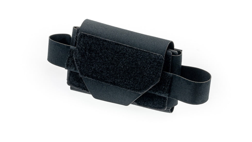 Raptor Tactical Sentinel Counterweight Pouch, Black, one size, SNCTW-BL