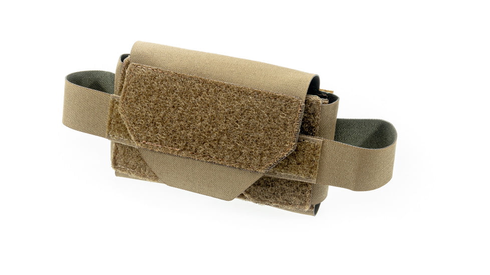 Raptor Tactical Sentinel Counterweight Pouch, Coyote Brown, one size, SNCTW-CB