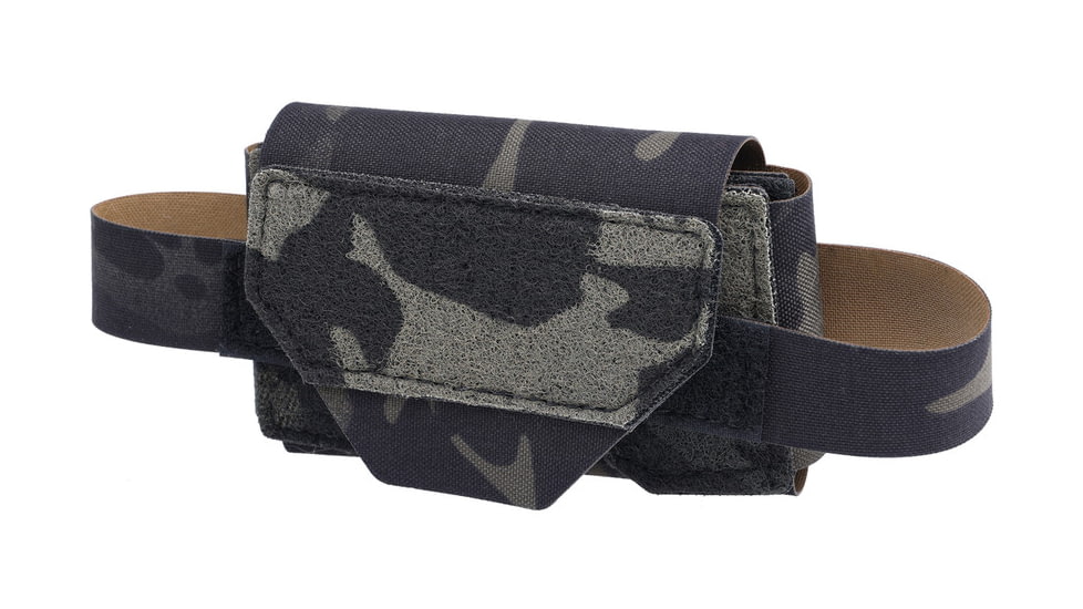 Raptor Tactical Sentinel Counterweight Pouch, Multicam Black, One Size, SNCTW-BM