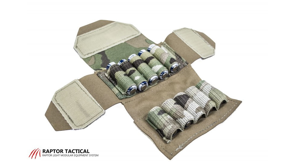 Raptor Tactical Sentinel Counterweight Pouch, Multicam, one size, SNCTW-MC