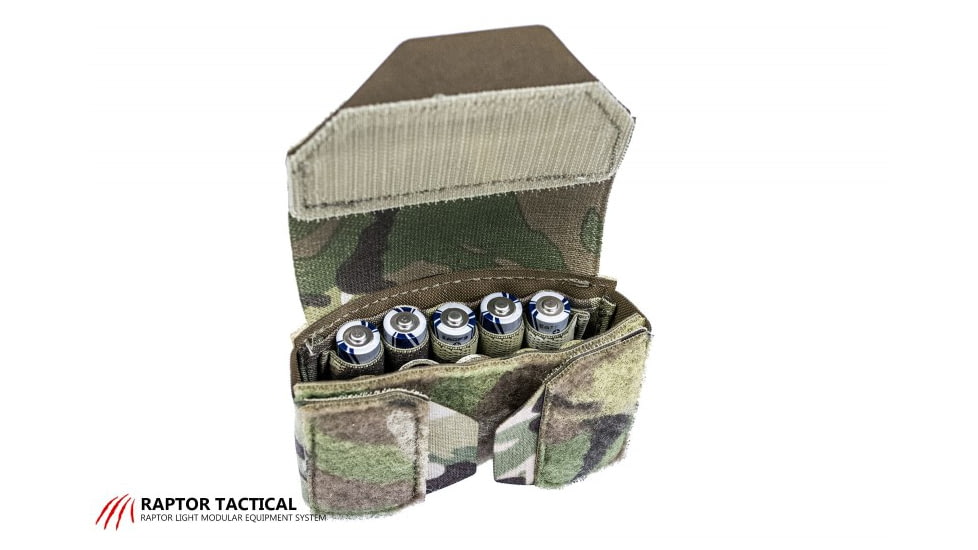 Raptor Tactical Sentinel Counterweight Pouch, Multicam, one size, SNCTW-MC