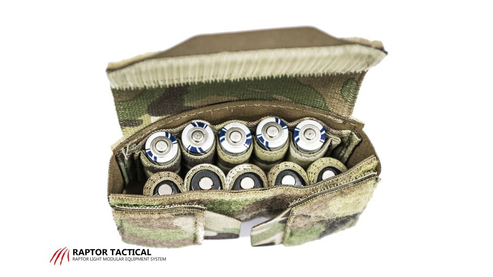 Raptor Tactical Sentinel Counterweight Pouch, Multicam, one size, SNCTW-MC