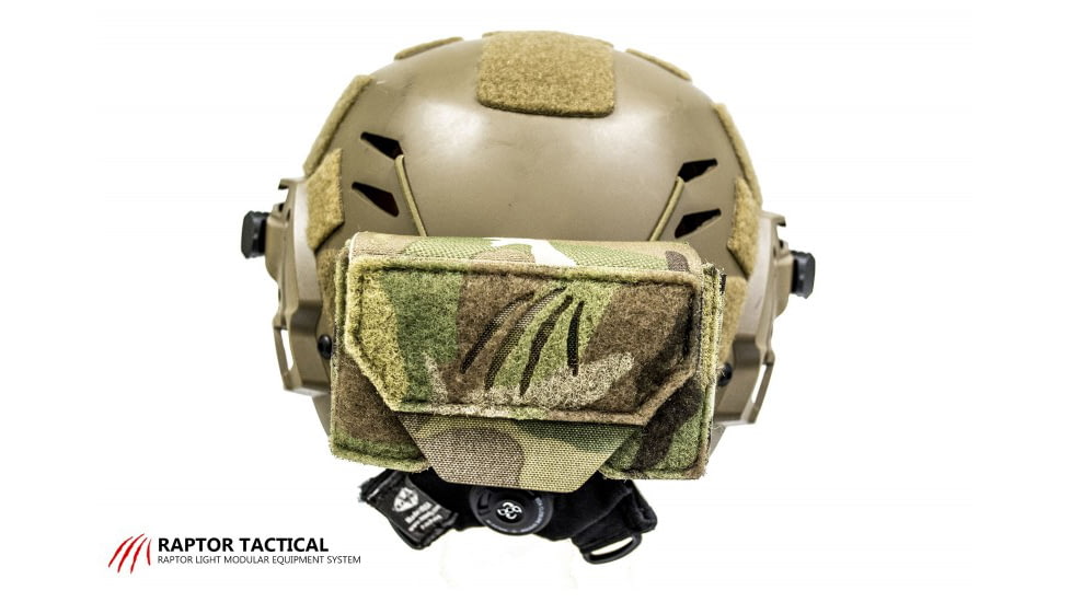 Raptor Tactical Sentinel Counterweight Pouch, Multicam, one size, SNCTW-MC