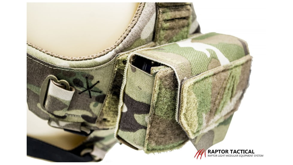 Raptor Tactical Sentinel Counterweight Pouch, Multicam, one size, SNCTW-MC
