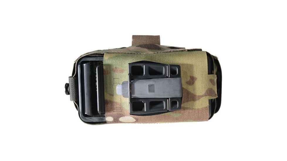 Raptor Tactical Skin Ammo M249 SAW NUTSACK Pouch, Soft, Multicam, 200, SKN249-MC-200